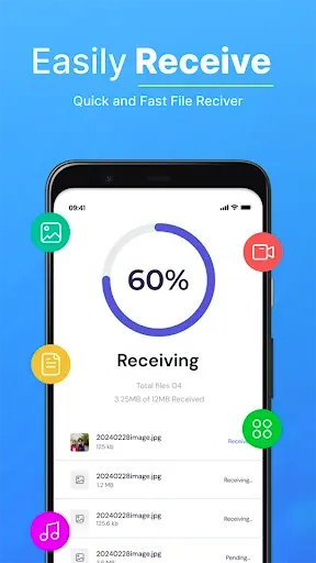 Скриншот 5 — Phone Clone - Data Transfer