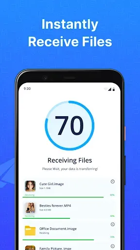 Скриншот 5 — Data Transfer & Phone Clone