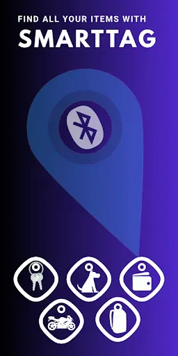 Скриншот 4 — Samsung SmartTag