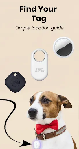 Скриншот 2 — SmartTag – AirTag Detector