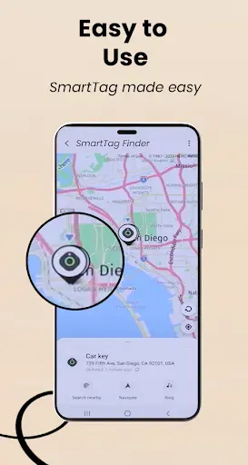 Скриншот 8 — SmartTag – AirTag Detector