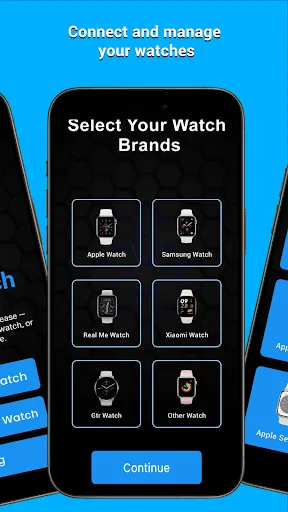 Скриншот 2 — Watch App For Android