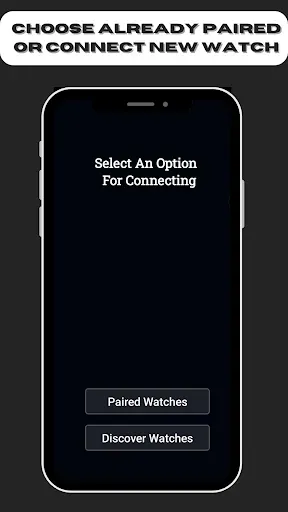 Скриншот 4 — SmartWatch Bt Sync Watch App
