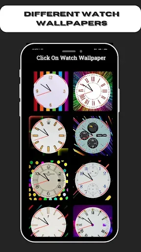 Скриншот 5 — SmartWatch Bt Sync Watch App