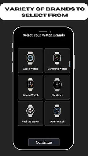 Скриншот 8 — SmartWatch Bt Sync Watch App