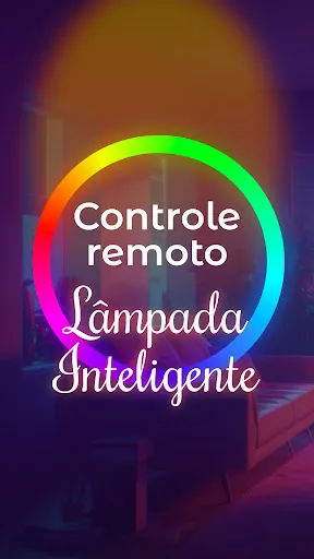 Скриншот 1 — Conexão de luz inteligente Hue