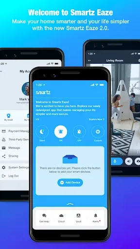 Скриншот 1 — Smartz Eaze