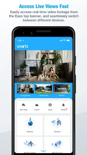 Скриншот 2 — Smartz Eaze