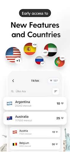 Скриншот 6 — Виртуальный номер - Smaryo