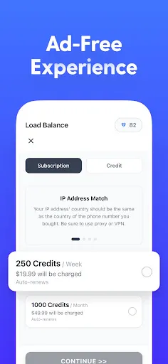 Скриншот 8 — Виртуальный номер - Smaryo