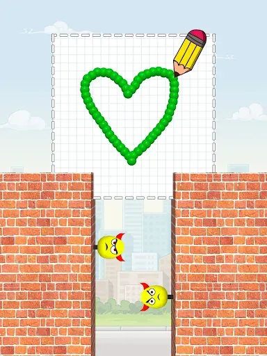 Скриншот 7 — Draw To Smash - Draw Puzzle