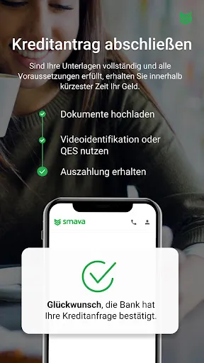 Скриншот 5 — smava - Kreditvergleich