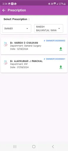 Скриншот 6 — SMC eHealth