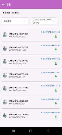 Скриншот 7 — SMC eHealth