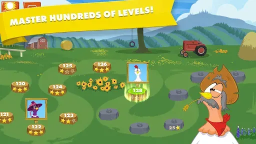 Скриншот 3 — Chicktionary - Word Game