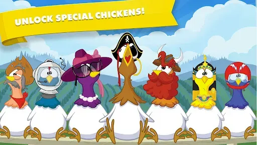 Скриншот 4 — Chicktionary - Word Game