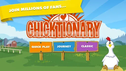 Скриншот 7 — Chicktionary - Word Game