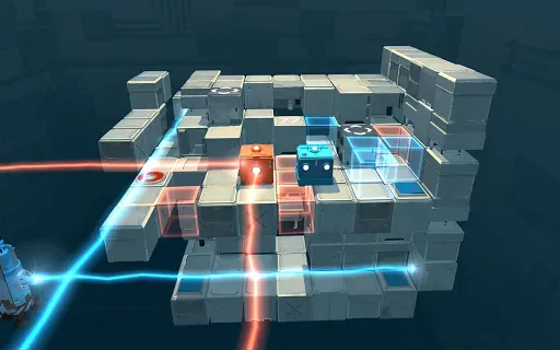 Скриншот 6 — Death Squared