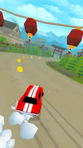 Скриншот 3 — Thumb Drift Fast Furious Cars