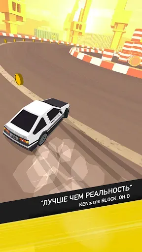 Скриншот 5 — Thumb Drift Fast Furious Cars