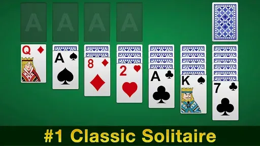 Скриншот 1 — Solitaire