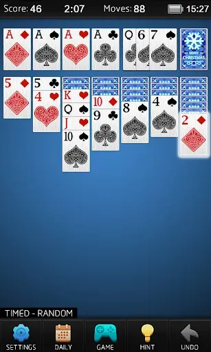 Скриншот 5 — Solitaire