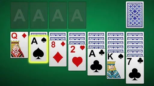 Скриншот 7 — Solitaire