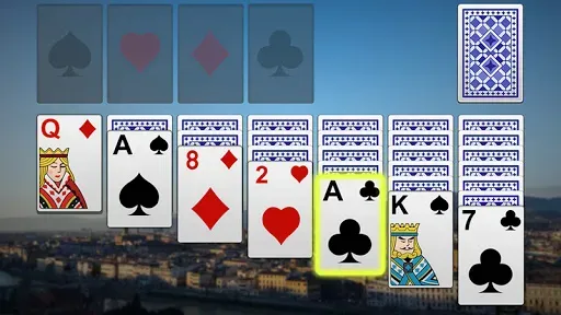 Скриншот 8 — Solitaire