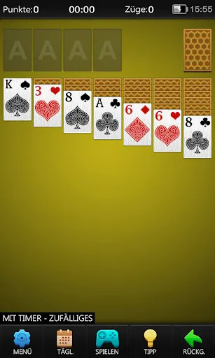 Скриншот 3 — Solitär