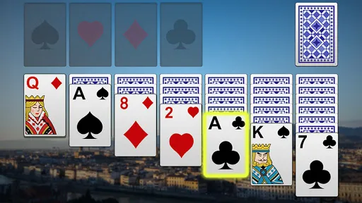 Скриншот 7 — Solitär