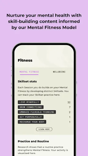Скриншот 6 — Smiling Mind: Mental Wellbeing