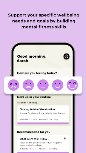 Скриншот 8 — Smiling Mind: Mental Wellbeing