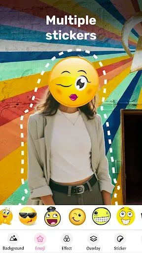 Скриншот 6 — Cut Paste Photo - Photo Editor