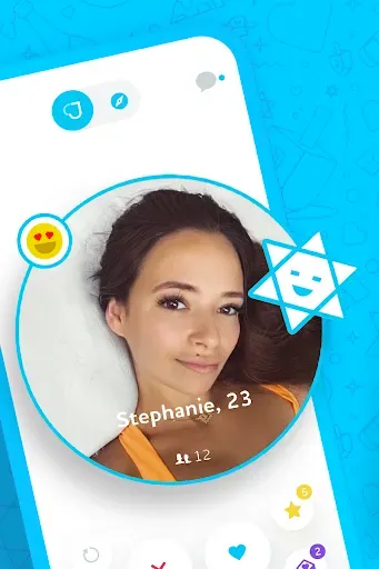Скриншот 2 — JSwipe – Jewish Dating & Love