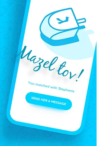 Скриншот 3 — JSwipe – Jewish Dating & Love