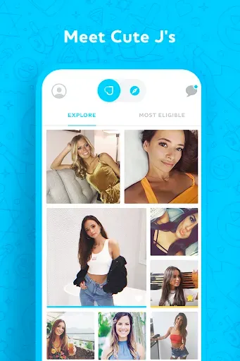 Скриншот 4 — JSwipe – Jewish Dating & Love