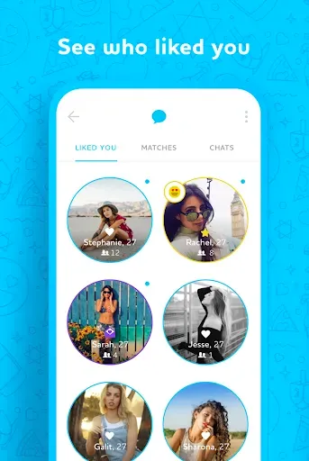 Скриншот 5 — JSwipe – Jewish Dating & Love