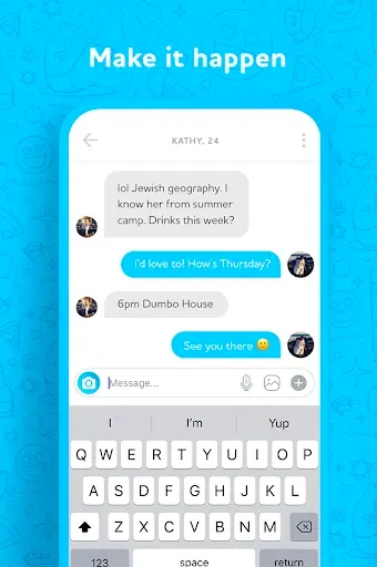 Скриншот 6 — JSwipe – Jewish Dating & Love