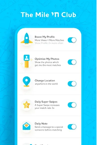 Скриншот 7 — JSwipe – Jewish Dating & Love