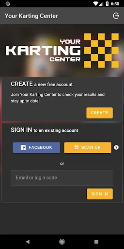 Скриншот 2 — Activity box
