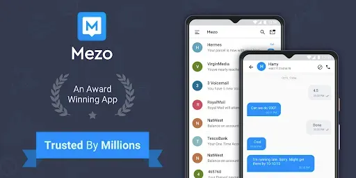 Скриншот 1 — Block political text - Mezo AI