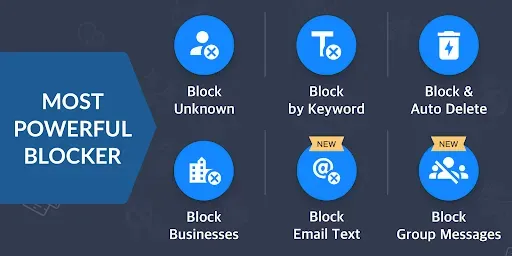 Скриншот 2 — Block political text - Mezo AI