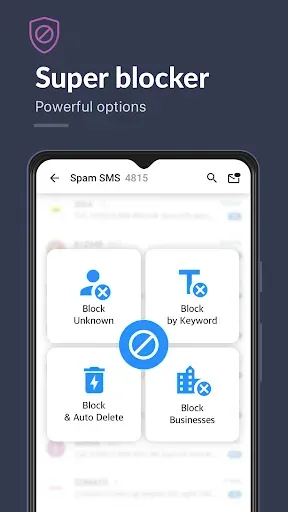 Скриншот 4 — Block political text - Mezo AI