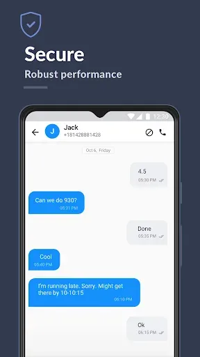 Скриншот 5 — Block political text - Mezo AI
