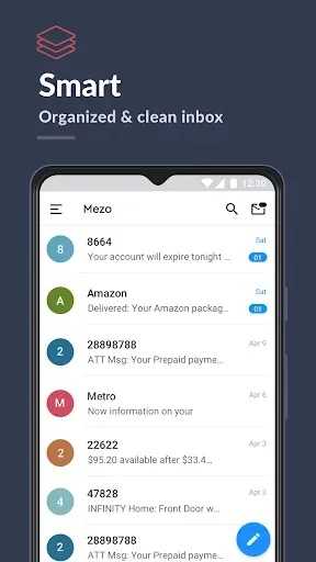 Скриншот 6 — Block political text - Mezo AI
