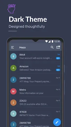 Скриншот 7 — Block political text - Mezo AI