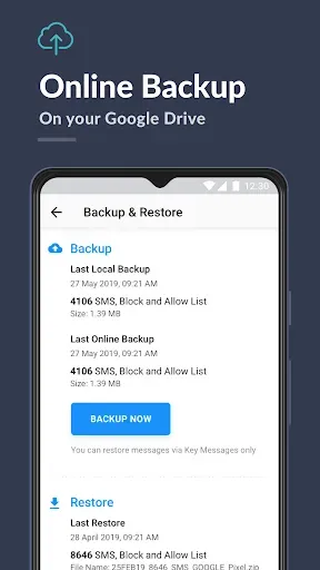 Скриншот 8 — Block political text - Mezo AI