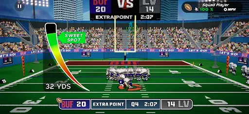 Скриншот 6 — Super Tiny Football