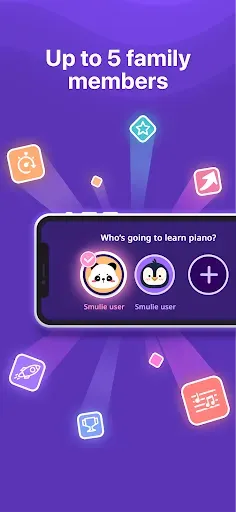 Скриншот 6 — Simpia: Learn piano by songs
