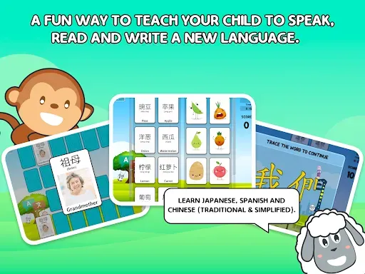 Скриншот 8 — Match Lingo Language Learning